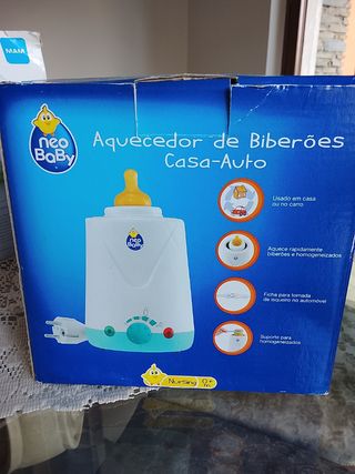 Scalda Biberon Neo Baby Casa-Auto