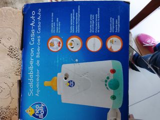 Scalda Biberon Neo Baby Casa-Auto