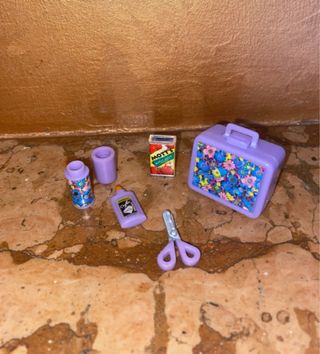 Barbie special collection school 1999 Mattel