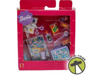 Barbie special collection school 1999 Mattel