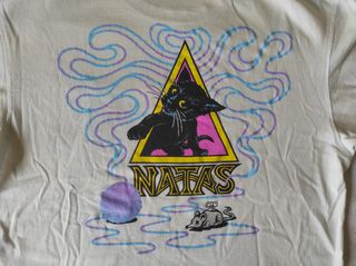 Camiseta Natas Santa Monica M