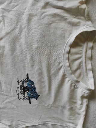 Camiseta Natas Santa Monica M