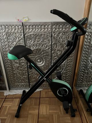 Bicicleta estática Cecotec Fitness