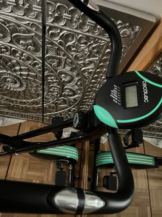 Bicicleta estática Cecotec Fitness