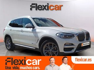 BMW X3 xDrive20d Business