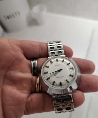 Timex Electronic vintage