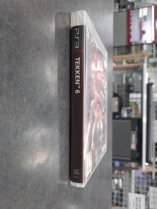 Tekken 6 - PS3 