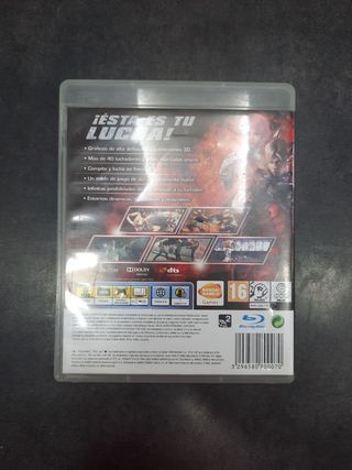 Tekken 6 - PS3 