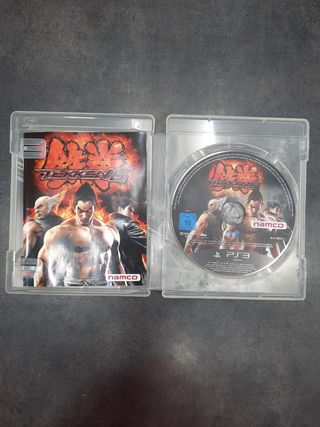 Tekken 6 - PS3 