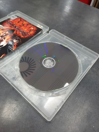 Tekken 6 - PS3 