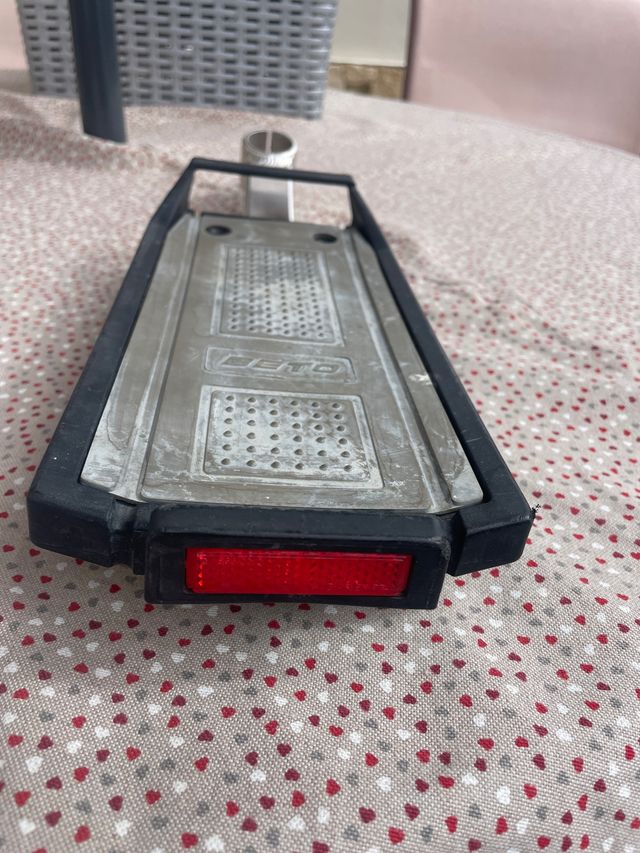 Portabultos bici Beto