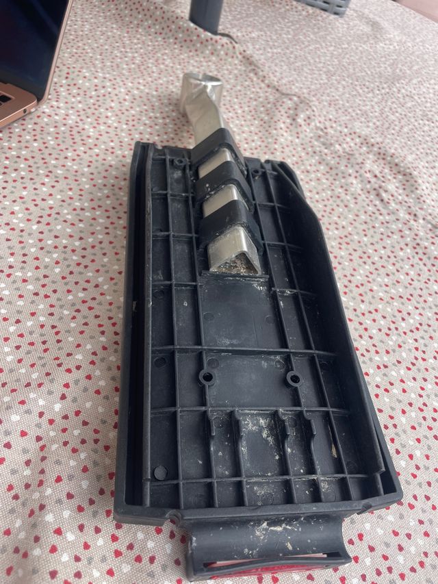 Portabultos bici Beto