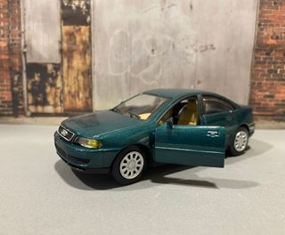 Audi A4 - Coche escala 1:32