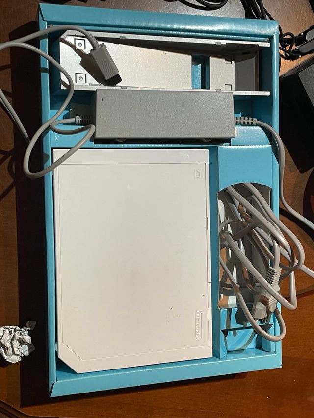 Wii SPORTS Blanca  - consola Nintendo