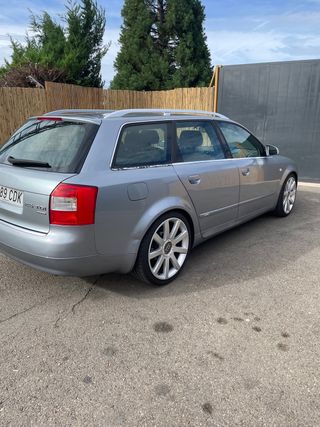 Audi A4 2002