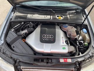 Audi A4 2002