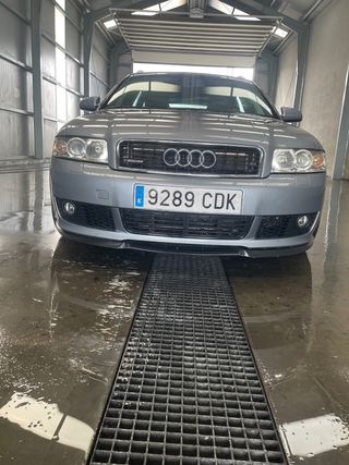 Audi A4 2002