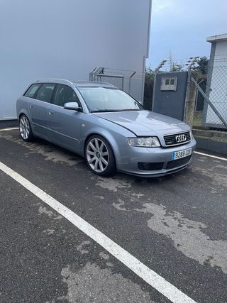 Audi A4 2002