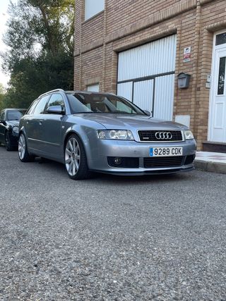 Audi A4 2002