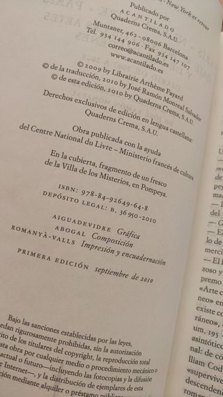 París-Nueva York-París: viaje al mundo de las...