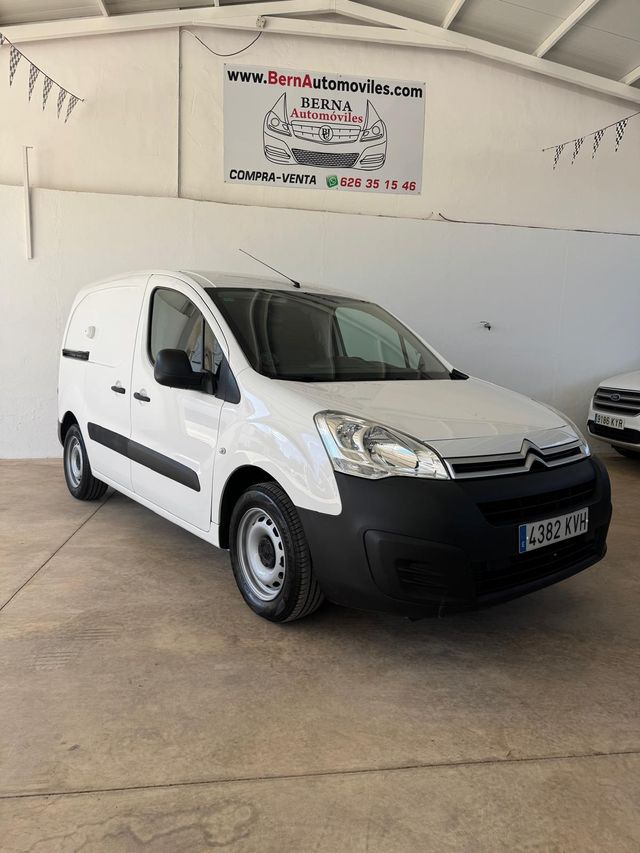 Citroen Berlingo Furgón / Industrial 2019