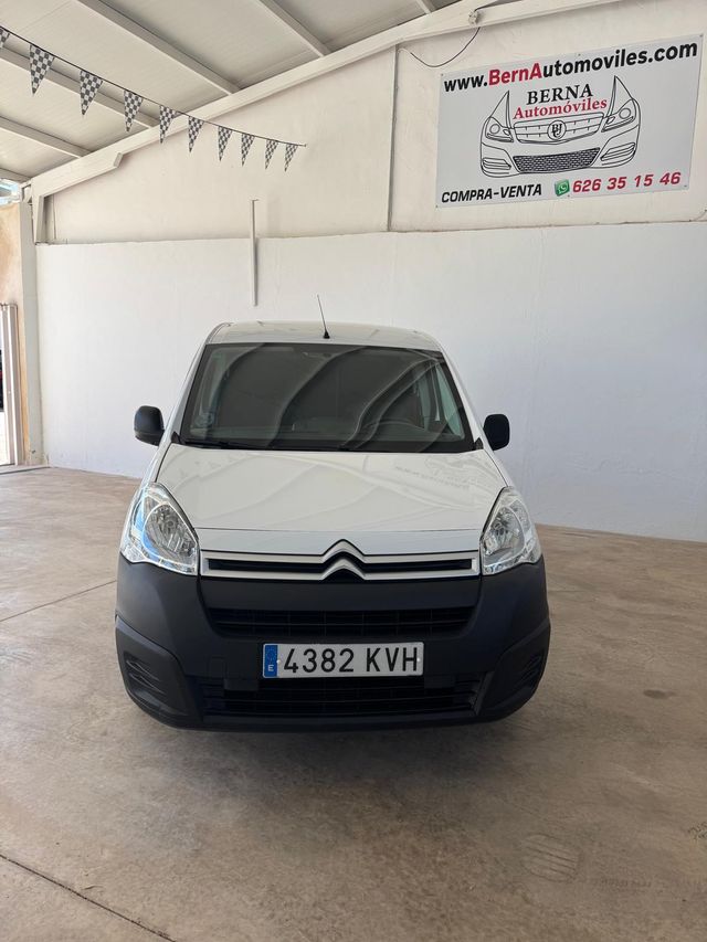 Citroen Berlingo Furgón / Industrial 2019