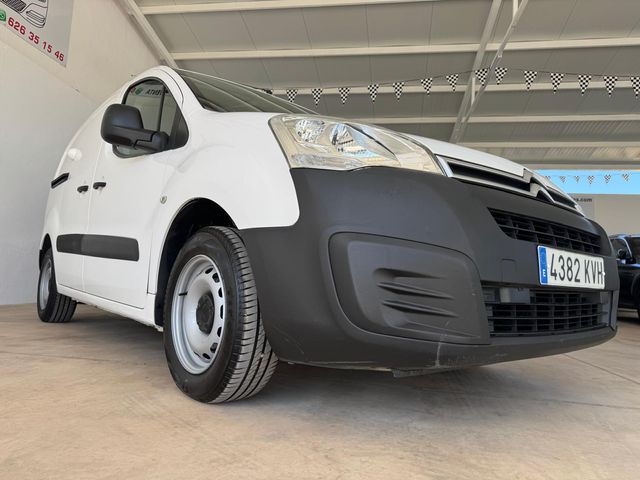 Citroen Berlingo Furgón / Industrial 2019