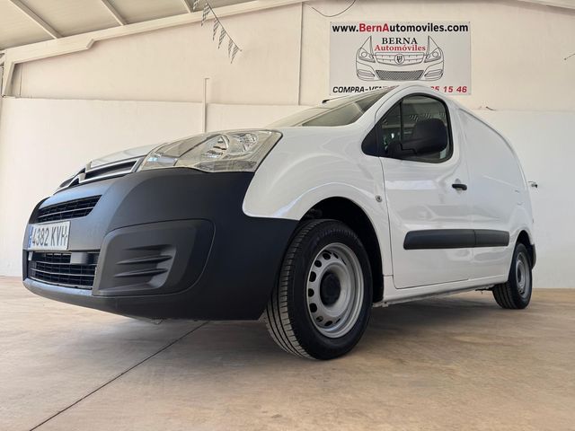 Citroen Berlingo Furgón / Industrial 2019