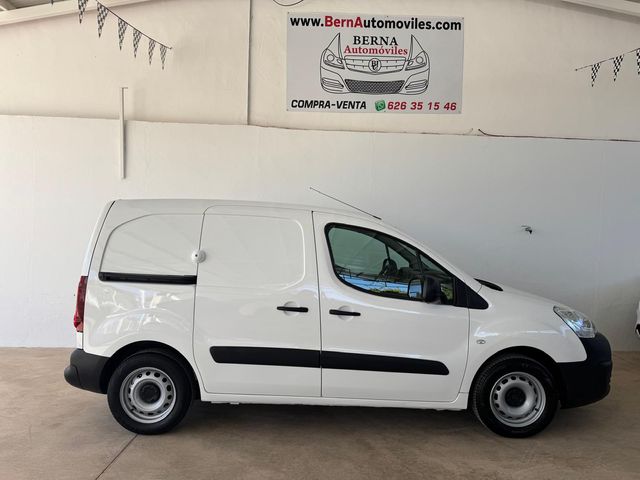Citroen Berlingo Furgón / Industrial 2019