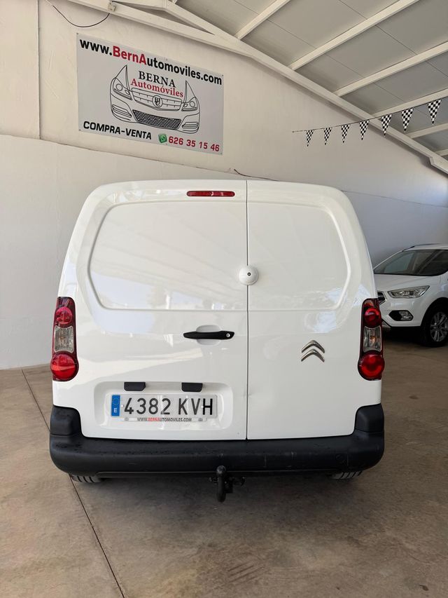 Citroen Berlingo Furgón / Industrial 2019
