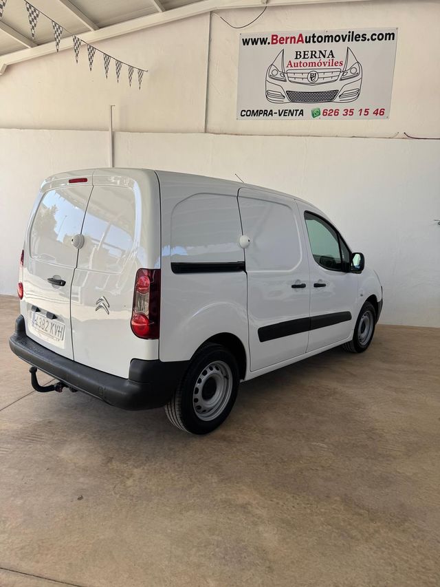 Citroen Berlingo Furgón / Industrial 2019