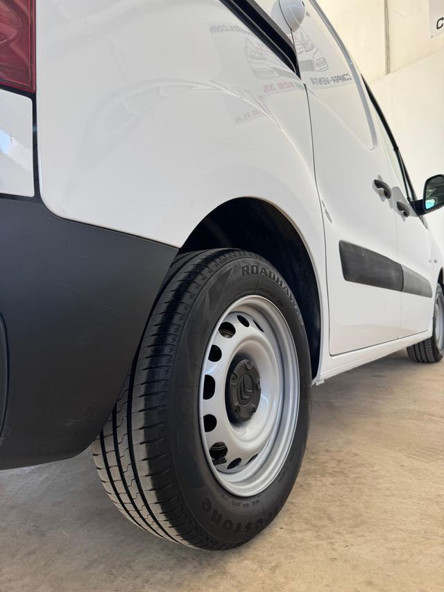 Citroen Berlingo Furgón / Industrial 2019