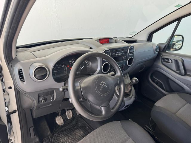 Citroen Berlingo Furgón / Industrial 2019