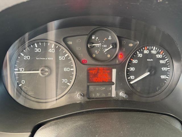 Citroen Berlingo Furgón / Industrial 2019