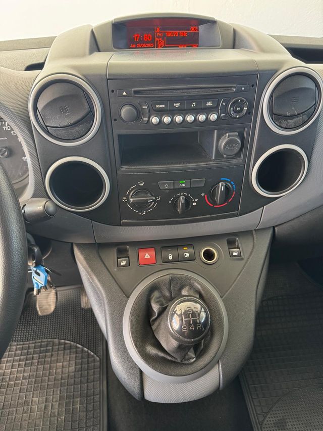 Citroen Berlingo Furgón / Industrial 2019