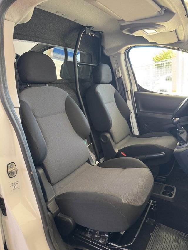 Citroen Berlingo Furgón / Industrial 2019
