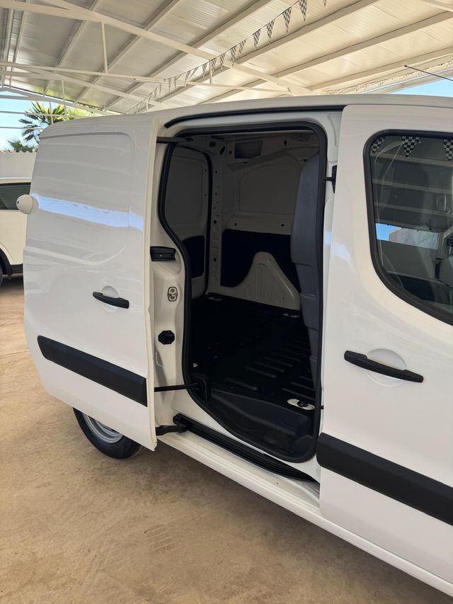 Citroen Berlingo Furgón / Industrial 2019
