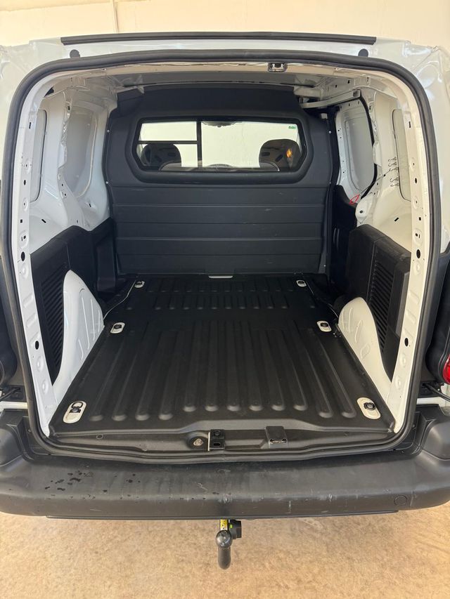 Citroen Berlingo Furgón / Industrial 2019