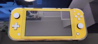 Nintendo Switch Lite Giallo