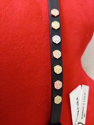 Pulsera Bimba y Lola - Negra