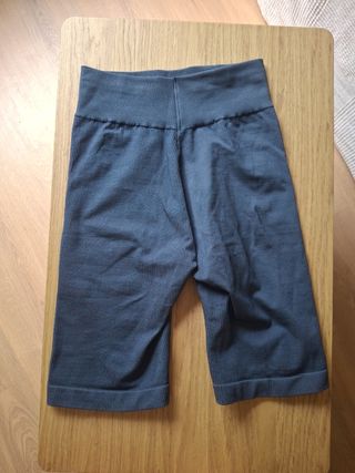 Mallas HOKO gris talla M