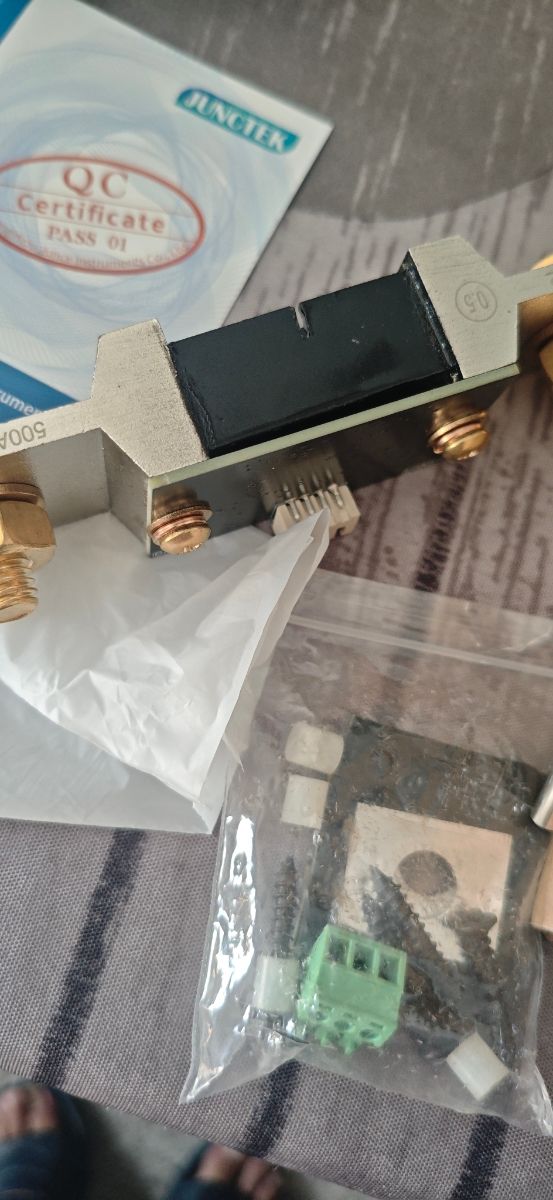 Monitor batteria Junteck KL 140F EN