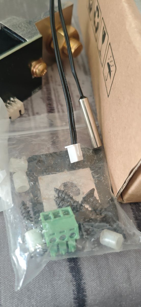 Monitor batteria Junteck KL 140F EN