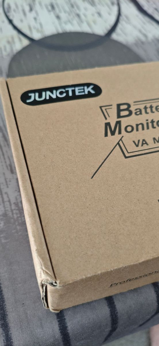 Monitor batteria Junteck KL 140F EN