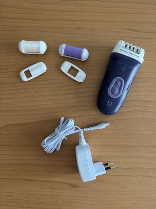 Rowenta EP8050 Epilatore Wet&Dry