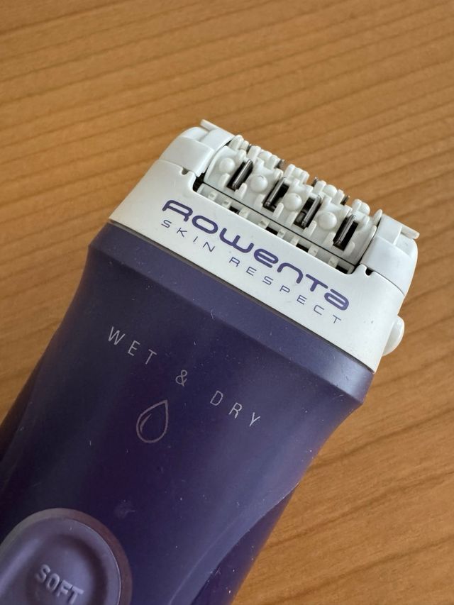 Rowenta EP8050 Epilatore Wet&Dry