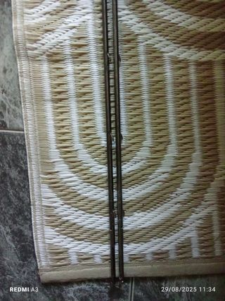 2 Varillas Seatec Pesca Submarina