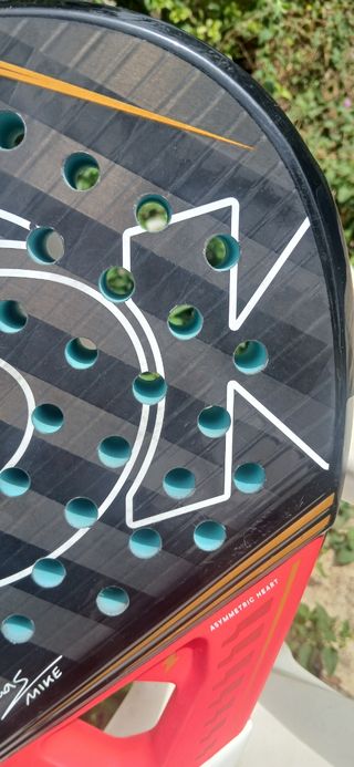 Racchetta Padel Lok Maxx Hype