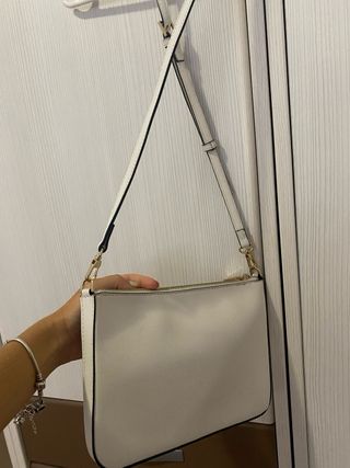 Bolso Parfois beige