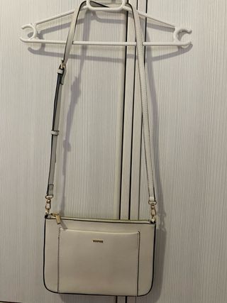 Bolso Parfois beige